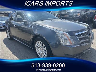 2011 Cadillac CTS 3.0L Luxury  AWD w/BackUp Cam - Photo 1 - Fairfield, OH 45014