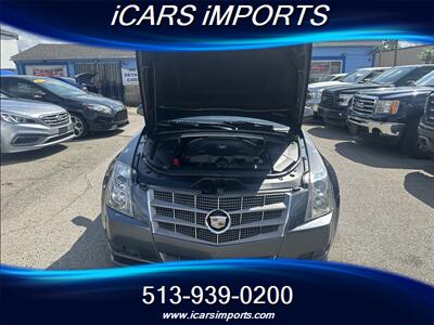 2011 Cadillac CTS 3.0L Luxury  AWD w/BackUp Cam - Photo 27 - Fairfield, OH 45014