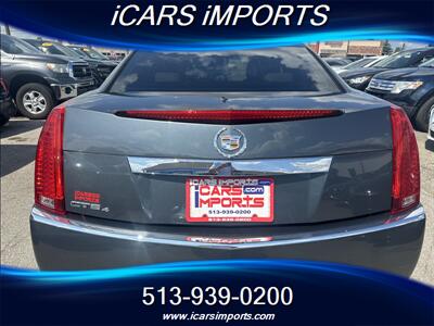 2011 Cadillac CTS 3.0L Luxury  AWD w/BackUp Cam - Photo 5 - Fairfield, OH 45014