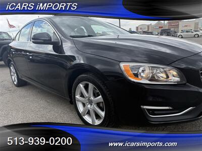2016 Volvo S60 T5 Premier AWD w/Navi - Photo 43 - Fairfield, OH 45014