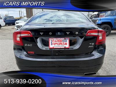 2016 Volvo S60 T5 Premier AWD w/Navi - Photo 7 - Fairfield, OH 45014
