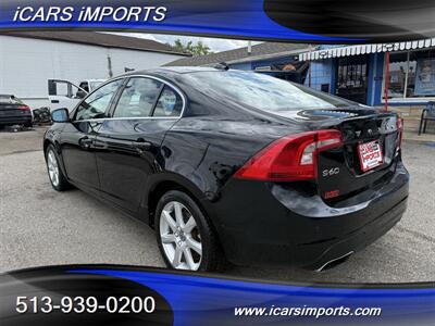 2016 Volvo S60 T5 Premier AWD w/Navi - Photo 8 - Fairfield, OH 45014