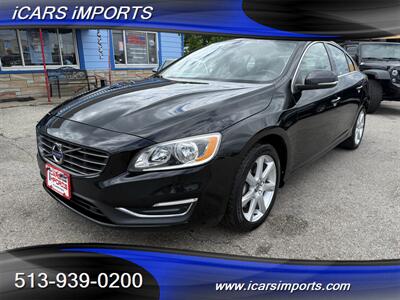 2016 Volvo S60 T5 Premier AWD w/Navi - Photo 1 - Fairfield, OH 45014