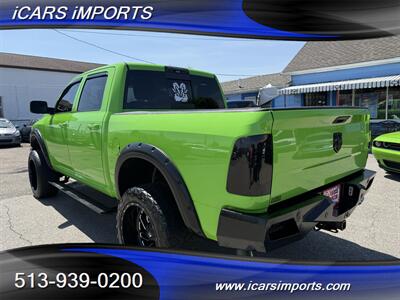 2016 RAM 1500 Big Horn 4WD w/NAVI & BackUp Cam - Photo 8 - Fairfield, OH 45014