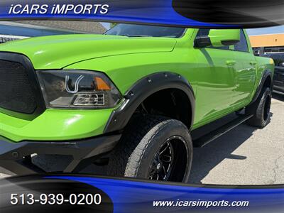 2016 RAM 1500 Big Horn 4WD w/NAVI & BackUp Cam - Photo 52 - Fairfield, OH 45014