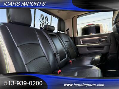 2016 RAM 1500 Big Horn 4WD w/NAVI & BackUp Cam - Photo 28 - Fairfield, OH 45014