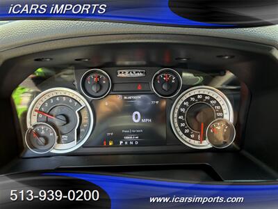 2016 RAM 1500 Big Horn 4WD w/NAVI & BackUp Cam - Photo 43 - Fairfield, OH 45014