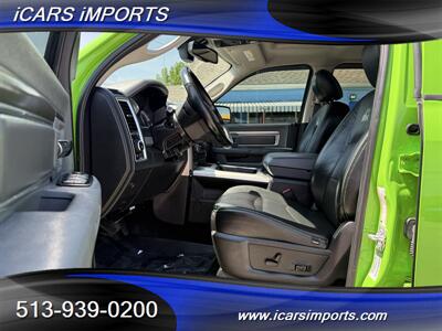 2016 RAM 1500 Big Horn 4WD w/NAVI & BackUp Cam - Photo 13 - Fairfield, OH 45014