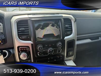 2016 RAM 1500 Big Horn 4WD w/NAVI & BackUp Cam - Photo 45 - Fairfield, OH 45014
