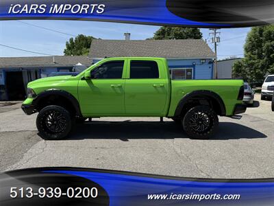2016 RAM 1500 Big Horn 4WD w/NAVI & BackUp Cam - Photo 2 - Fairfield, OH 45014