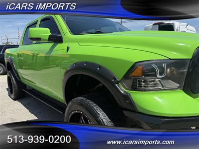2016 RAM 1500 Big Horn 4WD w/NAVI & BackUp Cam - Photo 48 - Fairfield, OH 45014