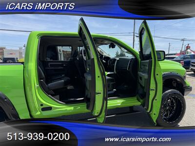 2016 RAM 1500 Big Horn 4WD w/NAVI & BackUp Cam - Photo 24 - Fairfield, OH 45014
