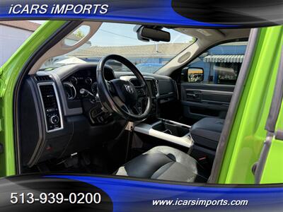 2016 RAM 1500 Big Horn 4WD w/NAVI & BackUp Cam - Photo 12 - Fairfield, OH 45014