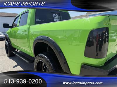 2016 RAM 1500 Big Horn 4WD w/NAVI & BackUp Cam - Photo 51 - Fairfield, OH 45014
