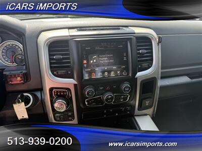 2016 RAM 1500 Big Horn 4WD w/NAVI & BackUp Cam - Photo 44 - Fairfield, OH 45014