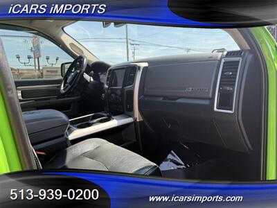 2016 RAM 1500 Big Horn 4WD w/NAVI & BackUp Cam - Photo 31 - Fairfield, OH 45014