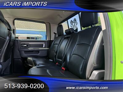 2016 RAM 1500 Big Horn 4WD w/NAVI & BackUp Cam - Photo 20 - Fairfield, OH 45014
