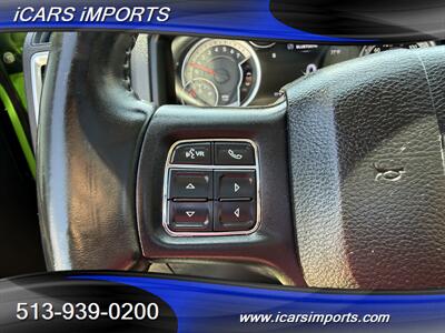 2016 RAM 1500 Big Horn 4WD w/NAVI & BackUp Cam - Photo 40 - Fairfield, OH 45014