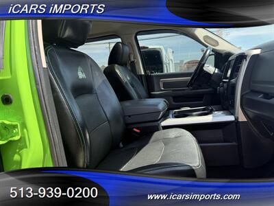 2016 RAM 1500 Big Horn 4WD w/NAVI & BackUp Cam - Photo 34 - Fairfield, OH 45014