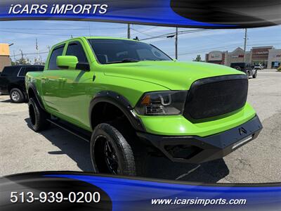 2016 RAM 1500 Big Horn 4WD w/NAVI & BackUp Cam - Photo 4 - Fairfield, OH 45014