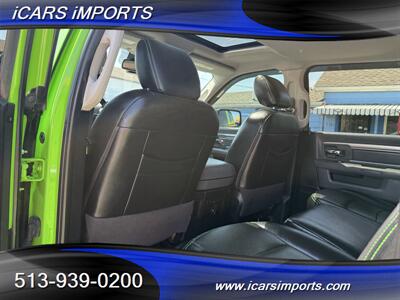 2016 RAM 1500 Big Horn 4WD w/NAVI & BackUp Cam - Photo 18 - Fairfield, OH 45014