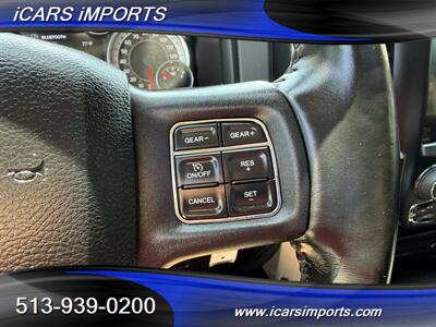 2016 RAM 1500 Big Horn 4WD w/NAVI & BackUp Cam - Photo 41 - Fairfield, OH 45014