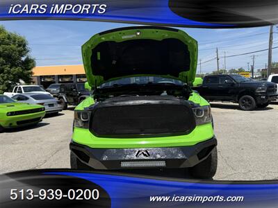 2016 RAM 1500 Big Horn 4WD w/NAVI & BackUp Cam - Photo 37 - Fairfield, OH 45014
