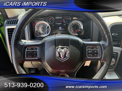 2016 RAM 1500 Big Horn 4WD w/NAVI & BackUp Cam - Photo 39 - Fairfield, OH 45014