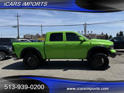 2016 RAM 1500 Big Horn 4WD w/NAVI & BackUp Cam - Photo 5 - Fairfield, OH 45014