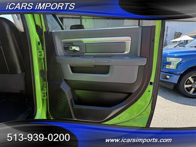 2016 RAM 1500 Big Horn 4WD w/NAVI & BackUp Cam - Photo 25 - Fairfield, OH 45014