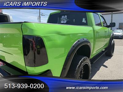 2016 RAM 1500 Big Horn 4WD w/NAVI & BackUp Cam - Photo 49 - Fairfield, OH 45014