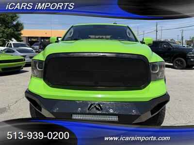 2016 RAM 1500 Big Horn 4WD w/NAVI & BackUp Cam - Photo 3 - Fairfield, OH 45014