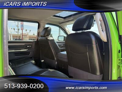 2016 RAM 1500 Big Horn 4WD w/NAVI & BackUp Cam - Photo 26 - Fairfield, OH 45014