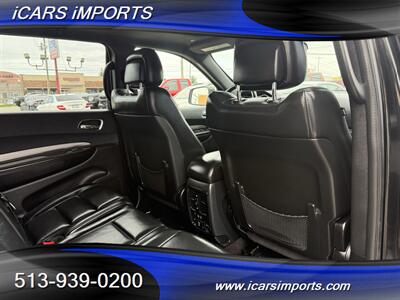 2017 Dodge Durango GT AWD w/PANO, NAVI & BACKUP CAM - Photo 28 - Fairfield, OH 45014