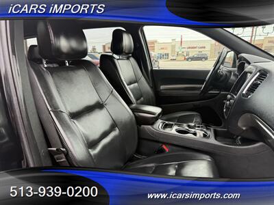 2017 Dodge Durango GT AWD w/PANO, NAVI & BACKUP CAM - Photo 37 - Fairfield, OH 45014
