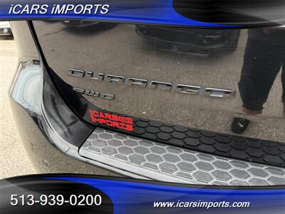 2017 Dodge Durango GT AWD w/PANO, NAVI & BACKUP CAM - Photo 58 - Fairfield, OH 45014