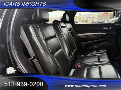 2017 Dodge Durango GT AWD w/PANO, NAVI & BACKUP CAM - Photo 30 - Fairfield, OH 45014