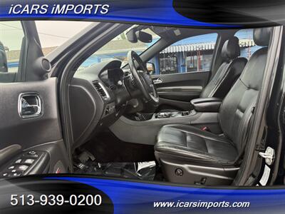 2017 Dodge Durango GT AWD w/PANO, NAVI & BACKUP CAM - Photo 13 - Fairfield, OH 45014