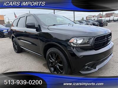 2017 Dodge Durango GT AWD w/PANO, NAVI & BACKUP CAM - Photo 3 - Fairfield, OH 45014