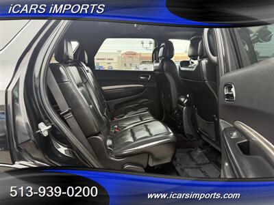2017 Dodge Durango GT AWD w/PANO, NAVI & BACKUP CAM - Photo 29 - Fairfield, OH 45014