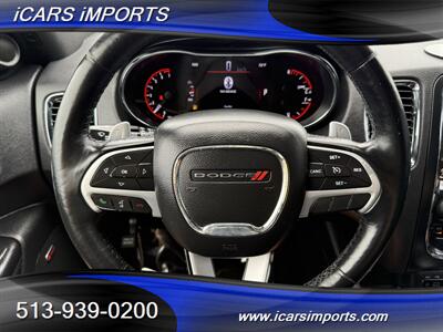 2017 Dodge Durango GT AWD w/PANO, NAVI & BACKUP CAM - Photo 43 - Fairfield, OH 45014