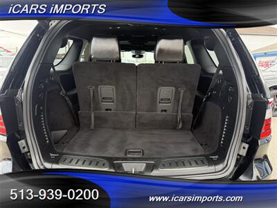 2017 Dodge Durango GT AWD w/PANO, NAVI & BACKUP CAM - Photo 23 - Fairfield, OH 45014