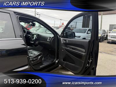 2017 Dodge Durango GT AWD w/PANO, NAVI & BACKUP CAM - Photo 33 - Fairfield, OH 45014