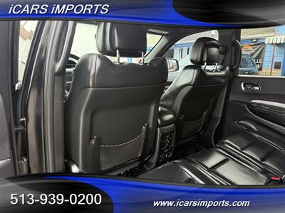 2017 Dodge Durango GT AWD w/PANO, NAVI & BACKUP CAM - Photo 18 - Fairfield, OH 45014