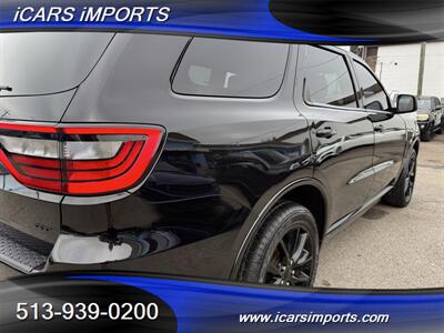 2017 Dodge Durango GT AWD w/PANO, NAVI & BACKUP CAM - Photo 51 - Fairfield, OH 45014