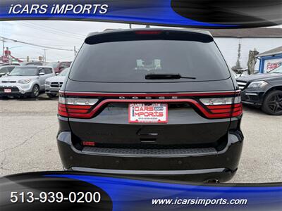 2017 Dodge Durango GT AWD w/PANO, NAVI & BACKUP CAM - Photo 6 - Fairfield, OH 45014