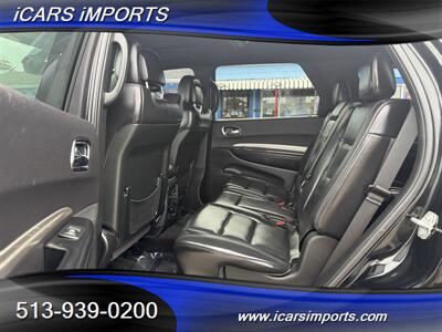 2017 Dodge Durango GT AWD w/PANO, NAVI & BACKUP CAM - Photo 19 - Fairfield, OH 45014