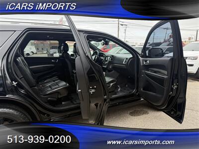 2017 Dodge Durango GT AWD w/PANO, NAVI & BACKUP CAM - Photo 25 - Fairfield, OH 45014