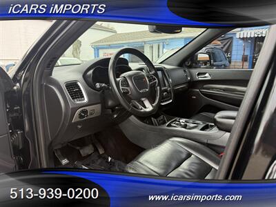 2017 Dodge Durango GT AWD w/PANO, NAVI & BACKUP CAM - Photo 12 - Fairfield, OH 45014