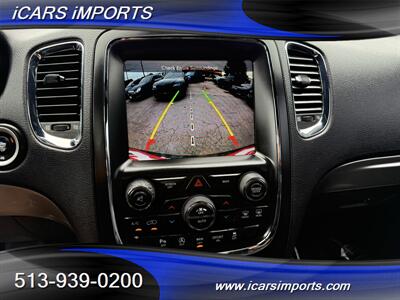 2017 Dodge Durango GT AWD w/PANO, NAVI & BACKUP CAM - Photo 47 - Fairfield, OH 45014